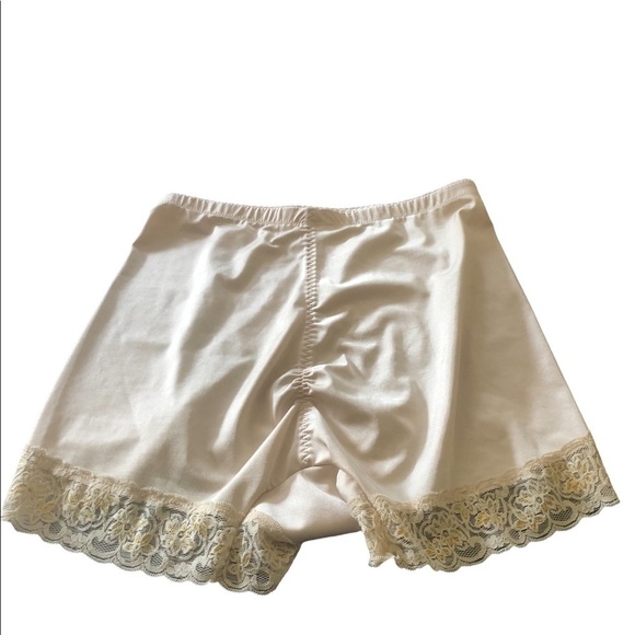 Shear Shapewear Retro Rhonda Shear Ahh Lace Control Shaper 2X Lace Trim Lolita - Picture 3 of 8